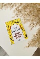Arapça Güzel Yazı Defteri