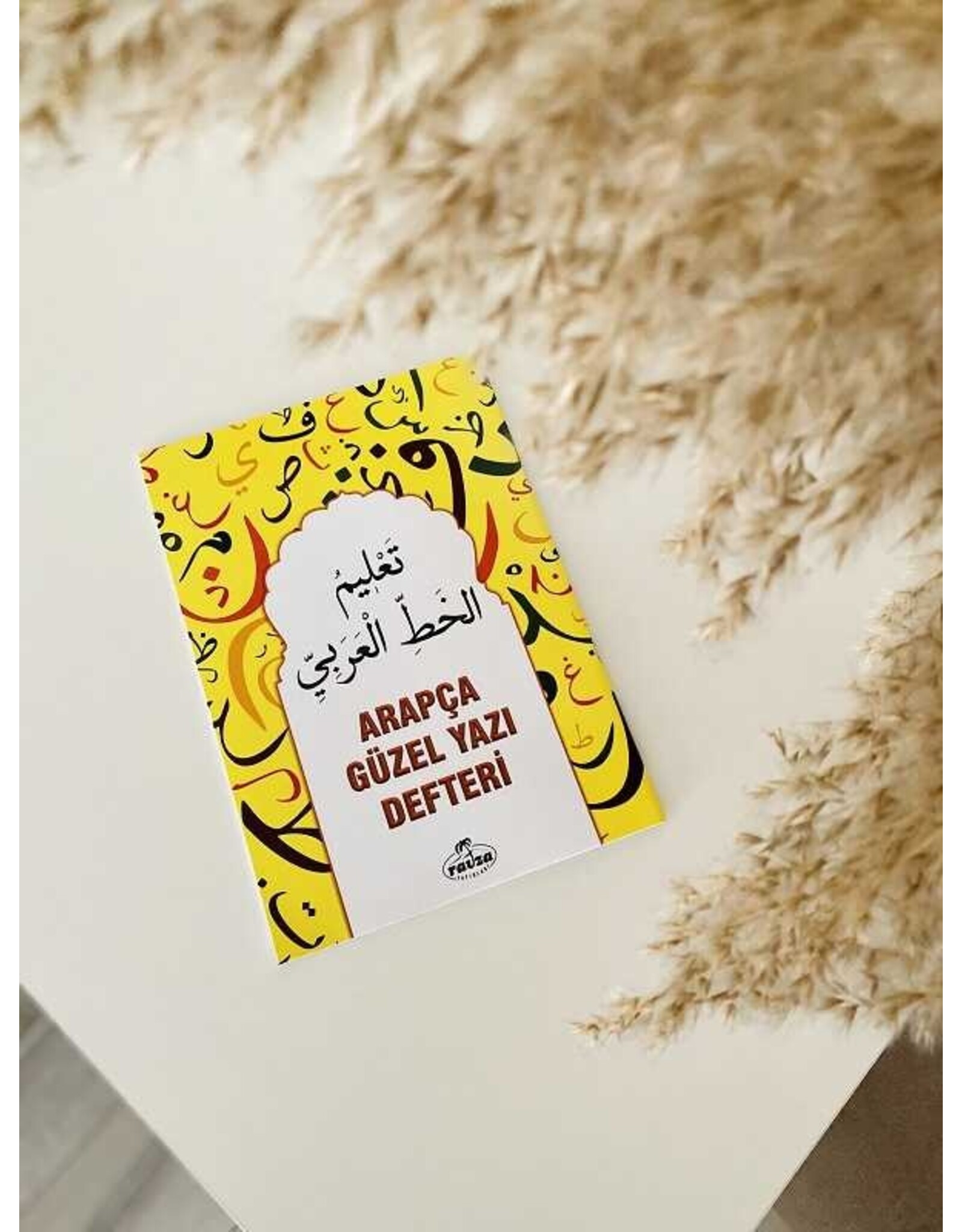Arapça Güzel Yazı Defteri