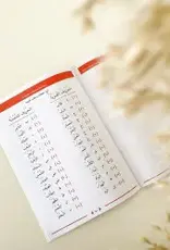 Arapça Güzel Yazı Defteri