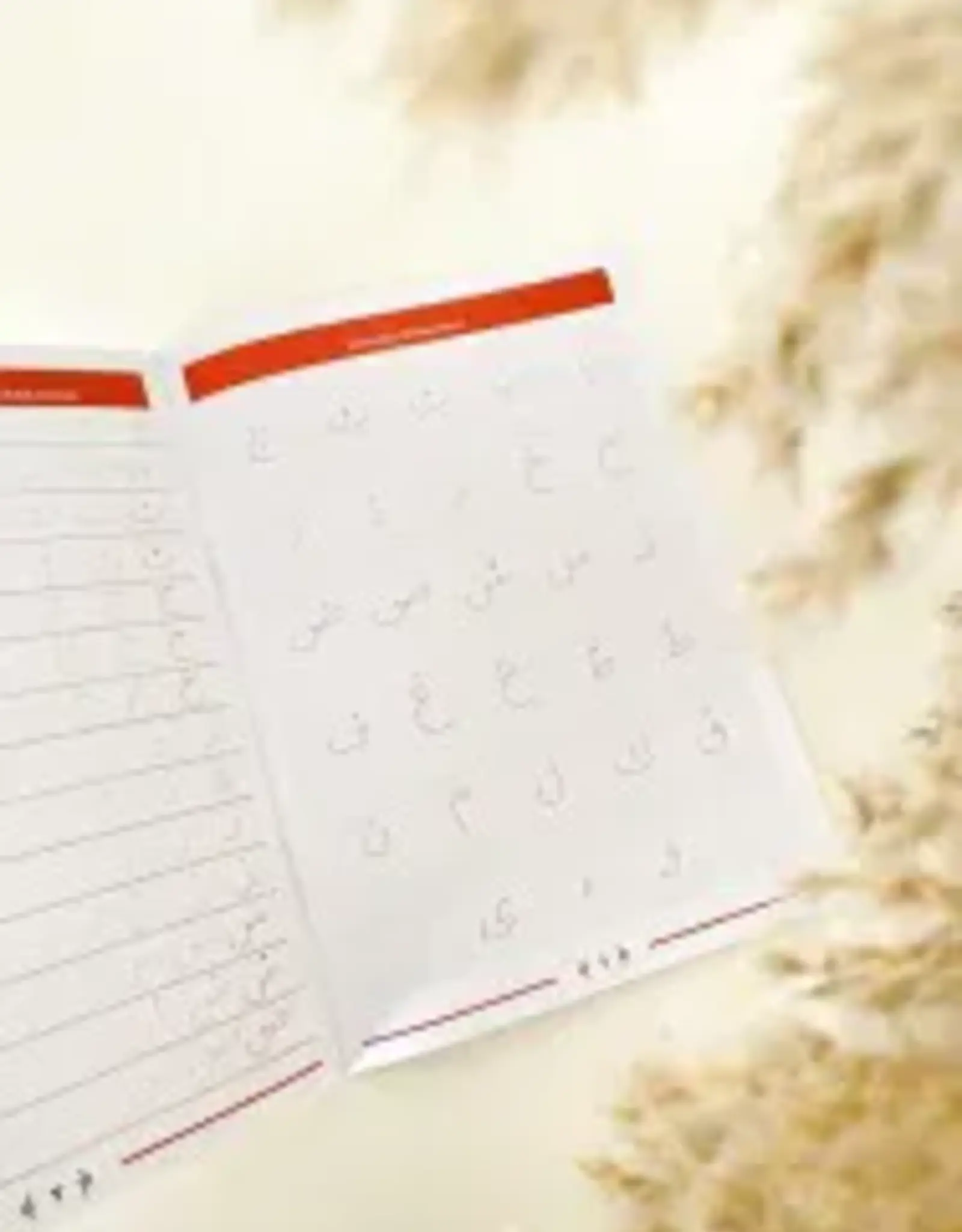 Arapça Güzel Yazı Defteri