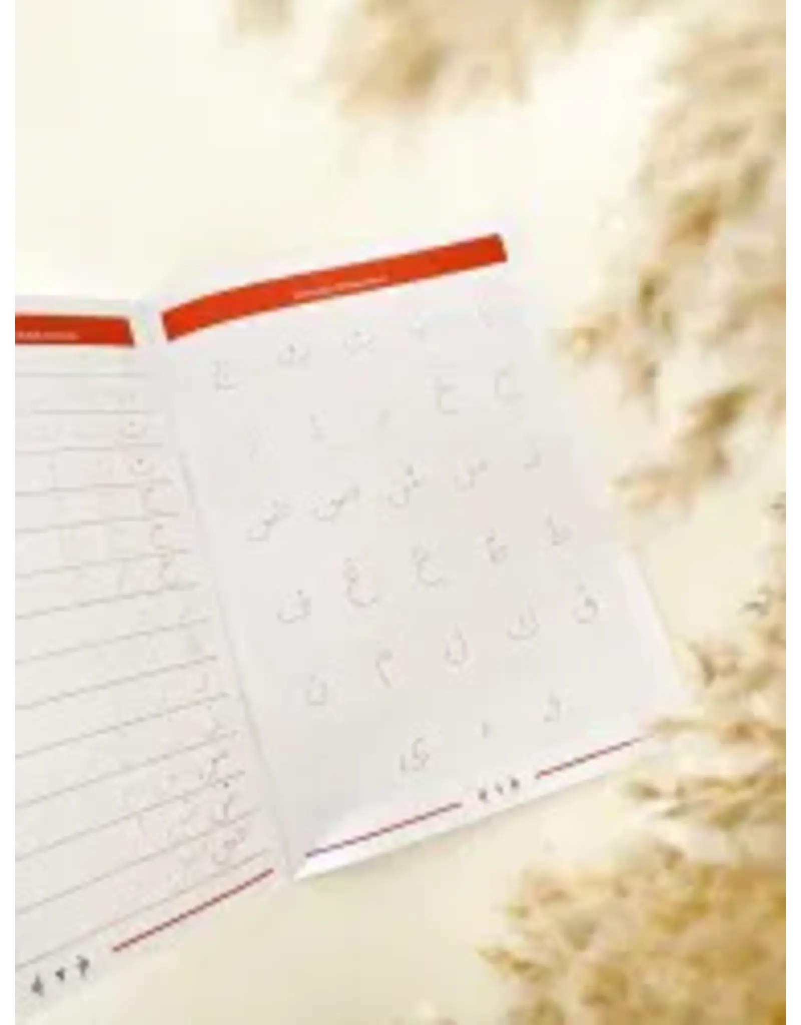 Arapça Güzel Yazı Defteri