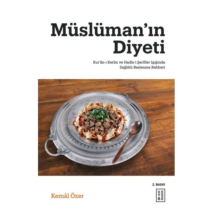 Müslüman'ın Diyeti