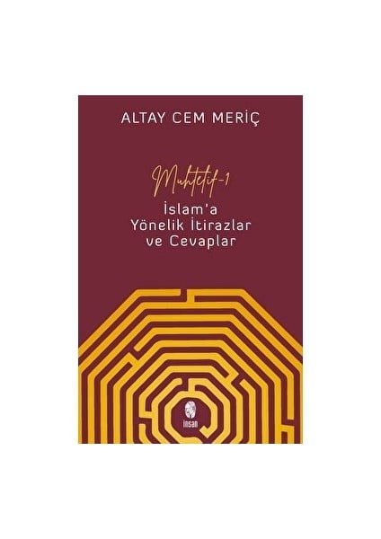 Altay Cem Meric Muhtelif 1 İslam'a Yönelik İtirazlar ve Cevaplar