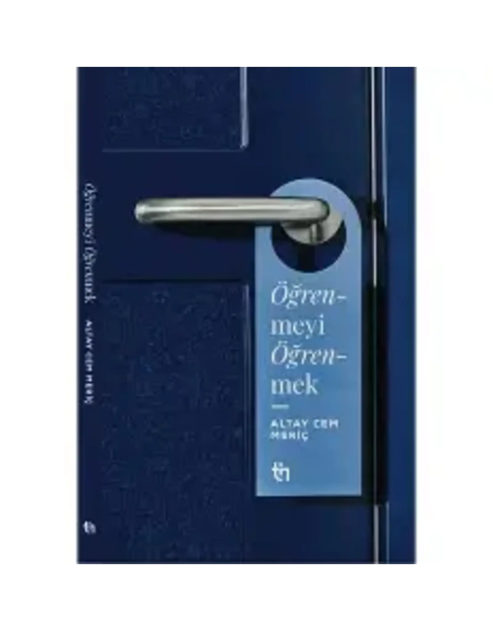 Öğrenmeyi Öğrenmek