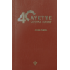 40 Ayette Sosyal Hayat