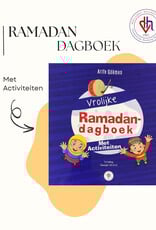 Ramadan Dagboek Met Activiteiten