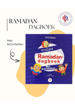 Ramadan Dagboek Met Activiteiten