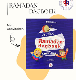 Ramadan Dagboek Met Activiteiten