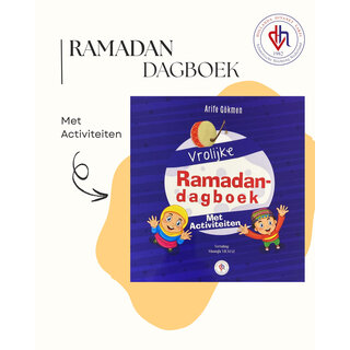 Ramadan Dagboek Met Activiteiten