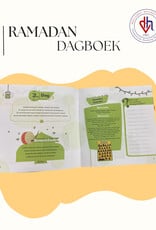 Ramadan Dagboek Met Activiteiten
