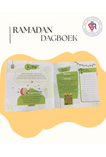 Ramadan Dagboek Met Activiteiten