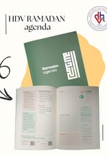 Ramazan Ajandası Flemenkce