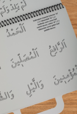 Yıkanabilir Elifba Harfler Çanta Kitap