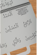 Yıkanabilir Elifba Harfler Çanta Kitap