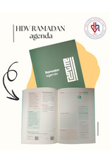 Ramadan Agenda