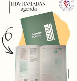Ramadan Agenda