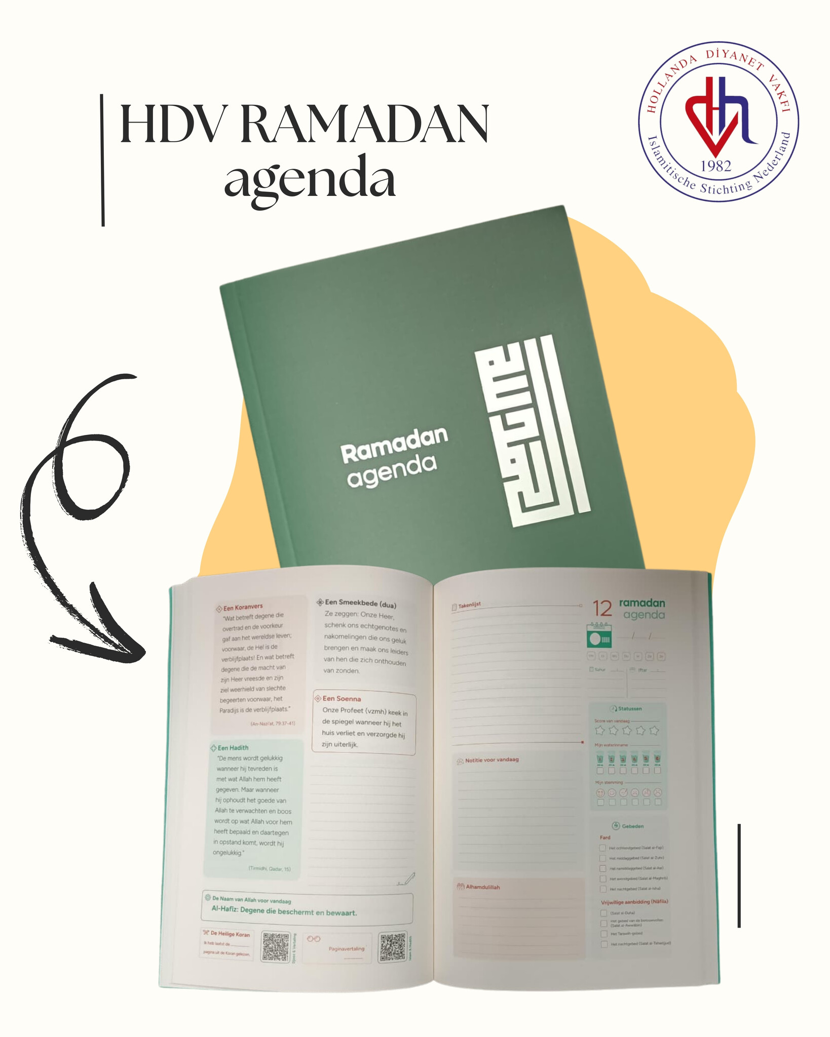 Ramadan Agenda
