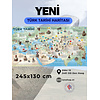 Türk Tarihi Haritasi