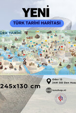 Türk Tarihi Haritasi