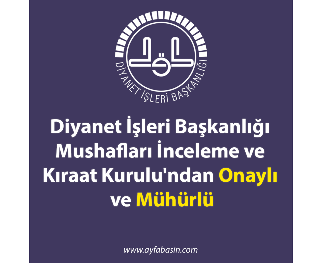 Plaketli Kadife Bayrakli Kuràn-i Kerim Turkuaz Mavisi