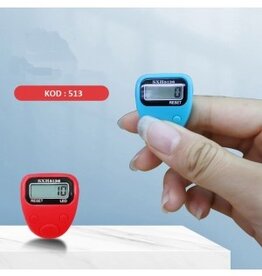 Parmak Ledli Zikirmatik