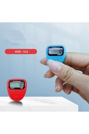 Parmak Ledli Zikirmatik