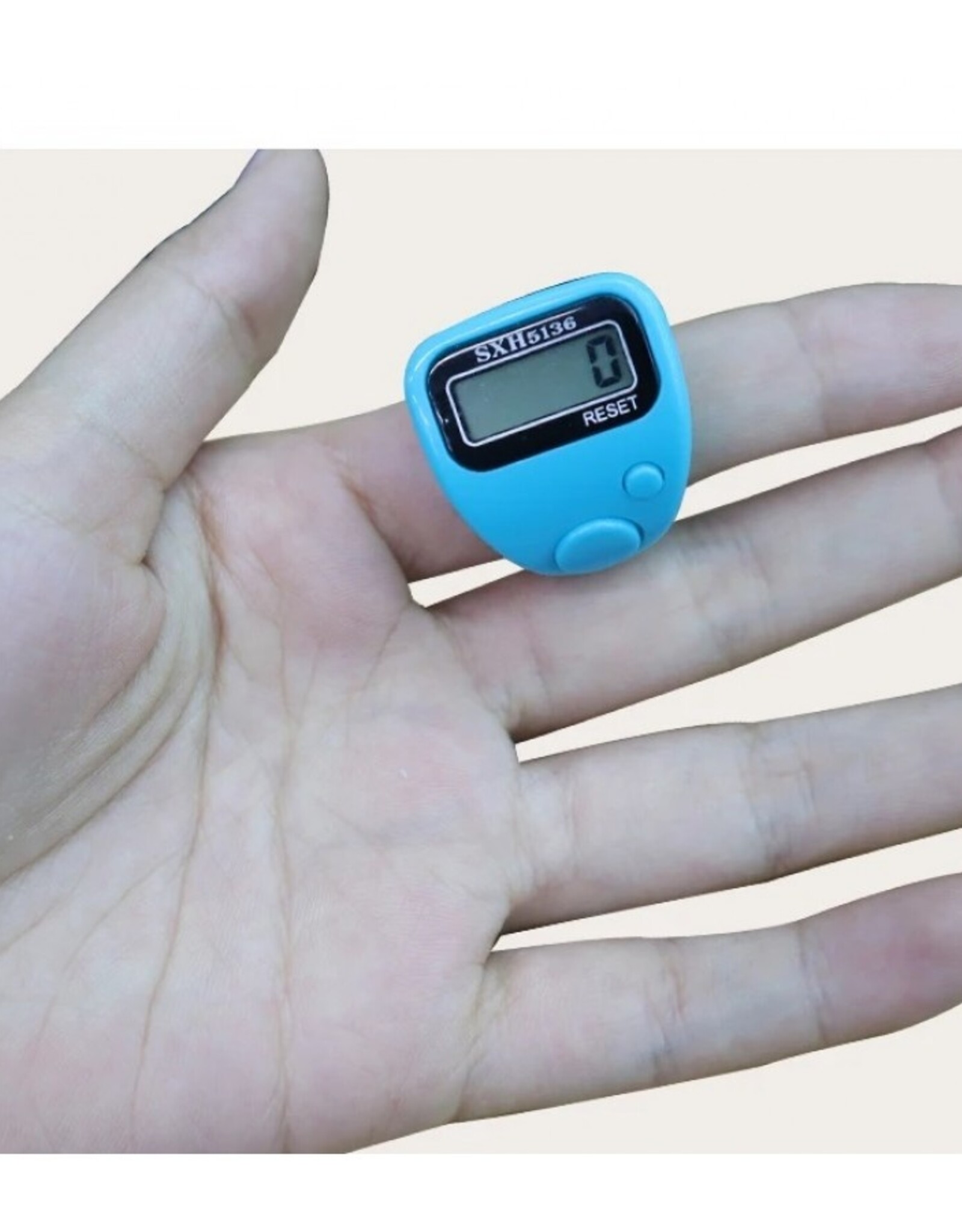 Parmak Ledli Zikirmatik