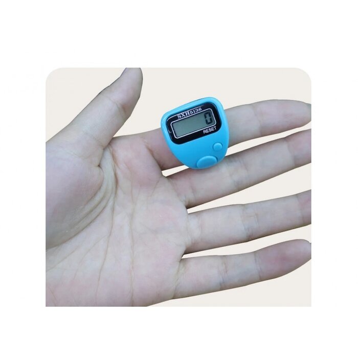 Parmak Ledli Zikirmatik