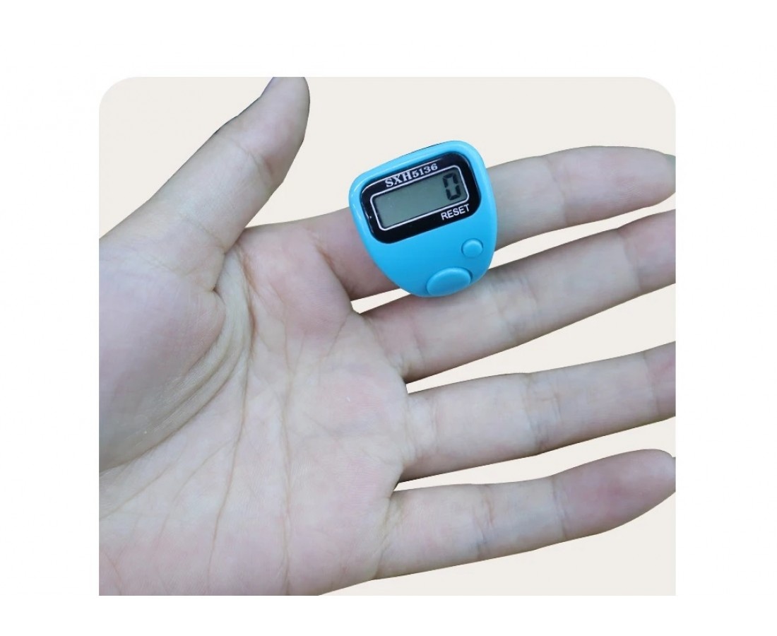 Parmak Ledli Zikirmatik