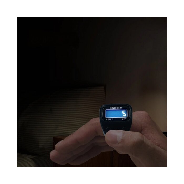 Parmak Ledli Zikirmatik