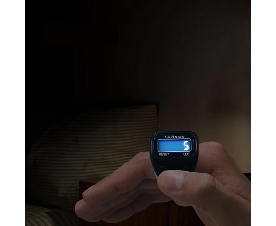 Parmak Ledli Zikirmatik