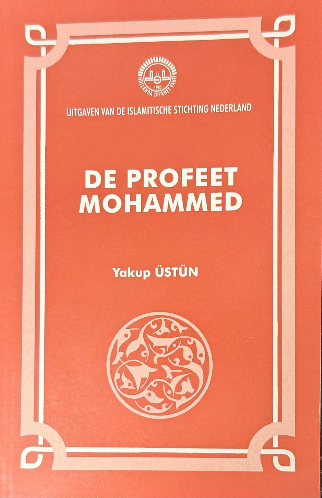 De Profeet Mohammed Cep Boy