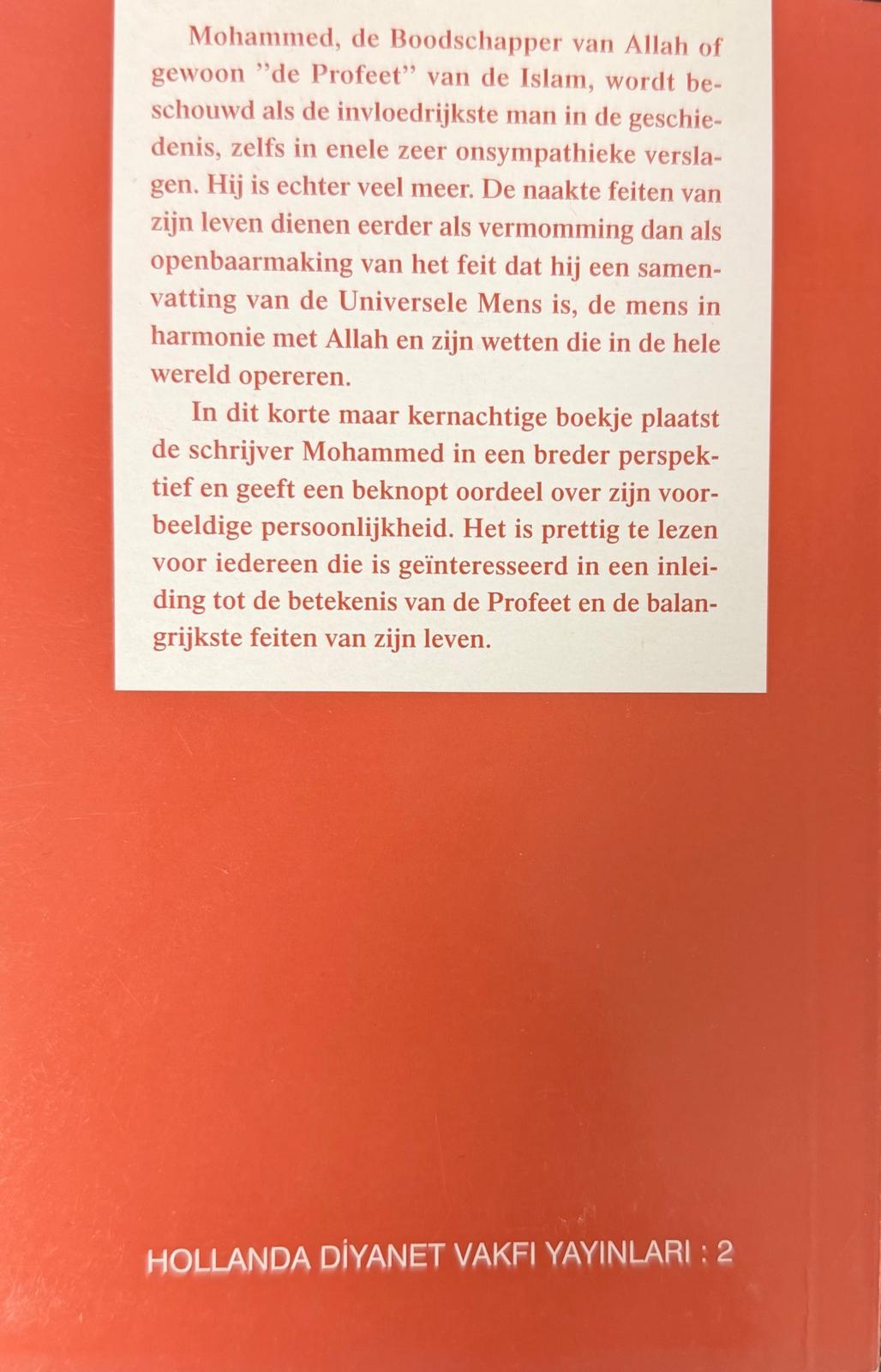 De Profeet Mohammed Cep Boy