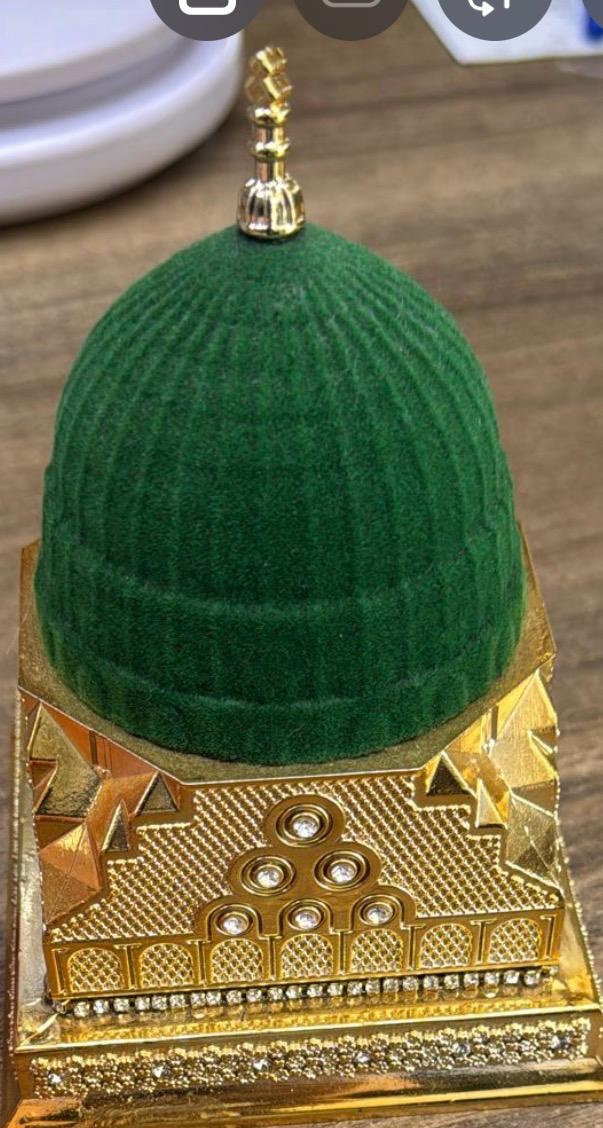 Mescid-i Nebevi Maket Kucuk Boy