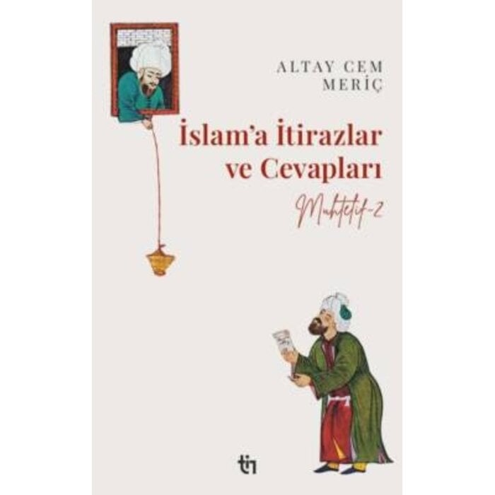 Altay Cem Meric Muhtelif 2 - İslam'a İtiraz ve Cevapları