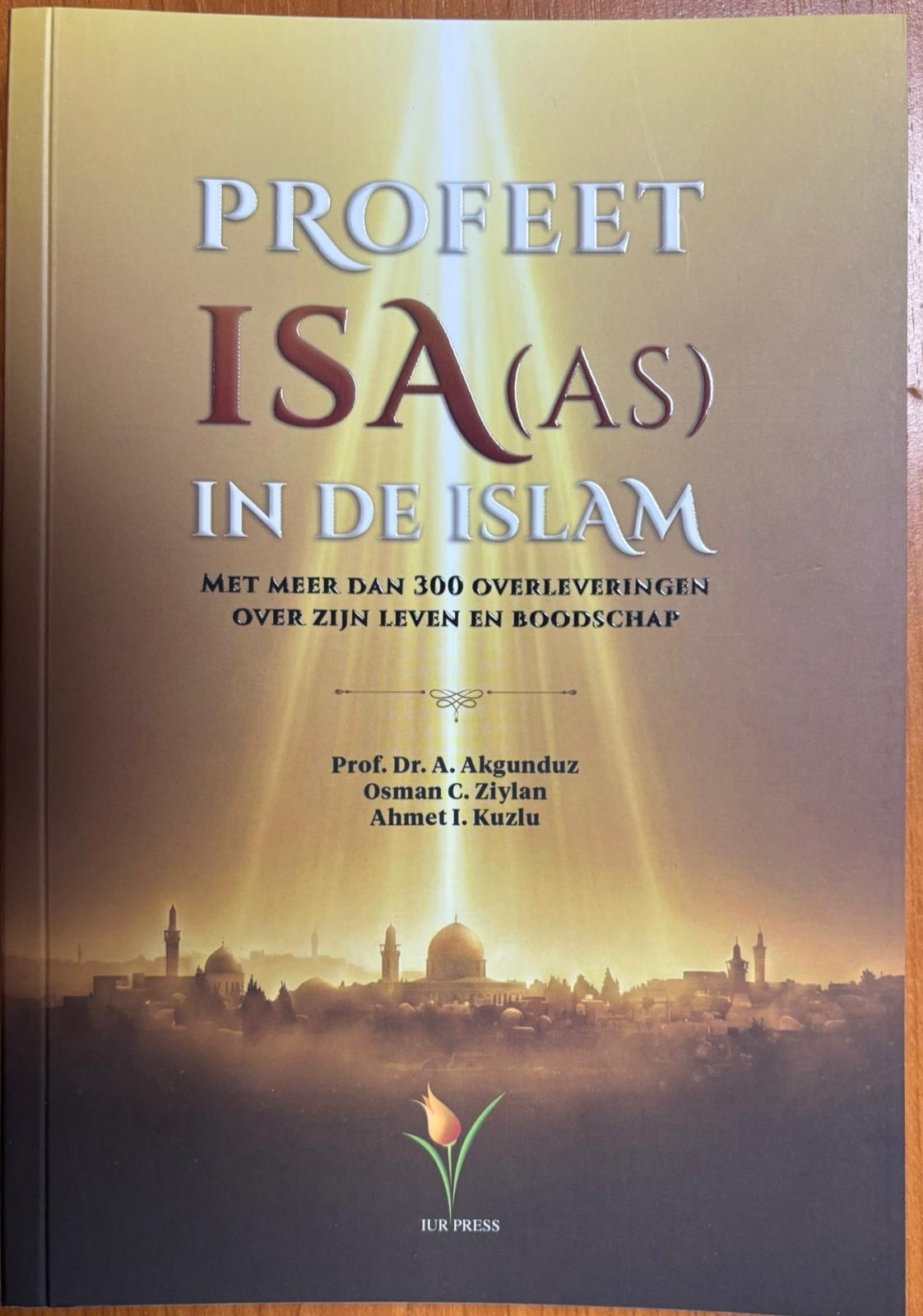 Profeet Isa In De Islam