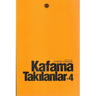 Cagfer Karadas Kafama Takılanlar 4