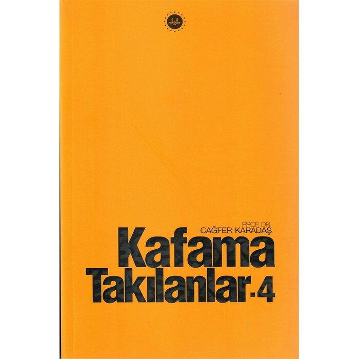 Cagfer Karadas Kafama Takılanlar 4