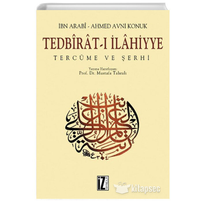Tedbirat-ı İlahiyye