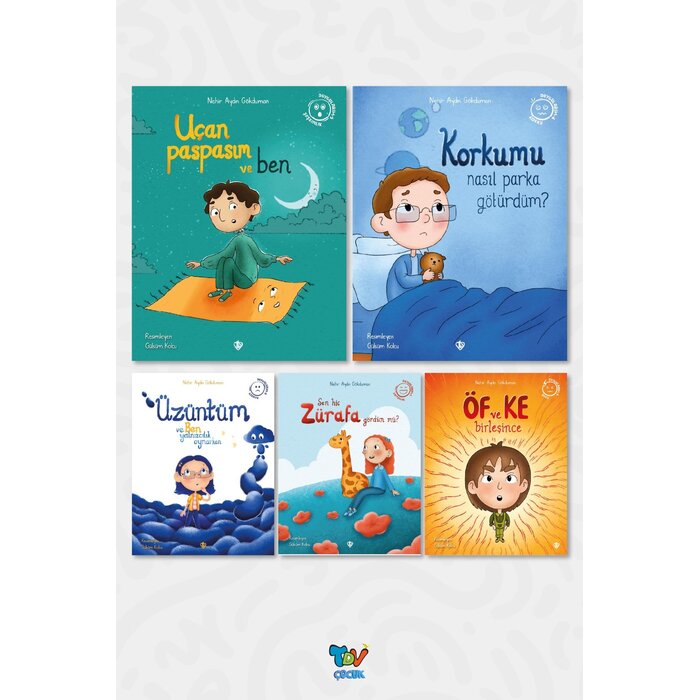 Duygularım Serisi