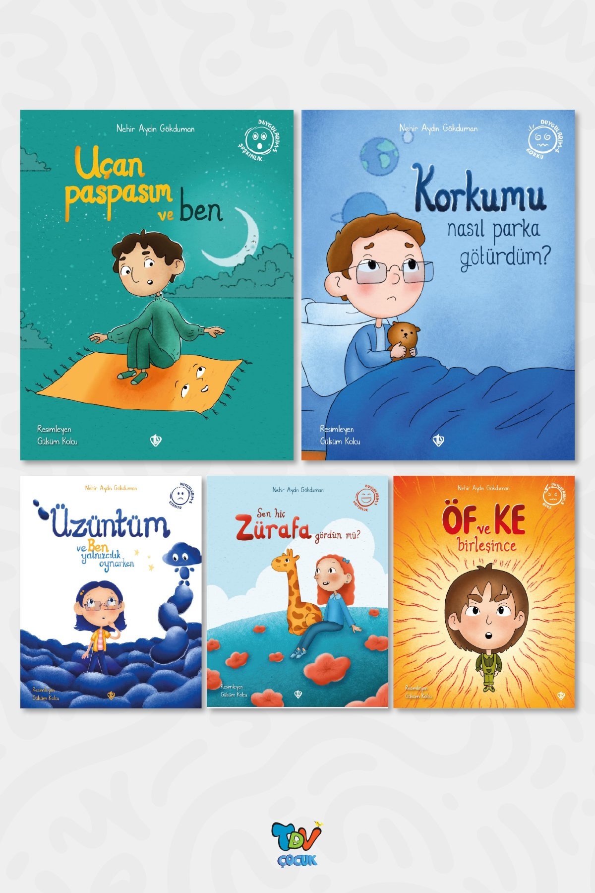 Duygularım Serisi