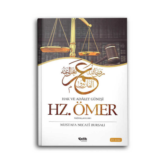 Mustafa Necati Bursali Hz. Ömer r.a. (Hak ve Adalet Güneşi)