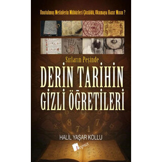 Derin Tarihin Gizli Öğretileri