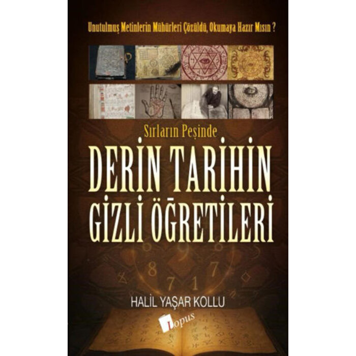 Derin Tarihin Gizli Öğretileri