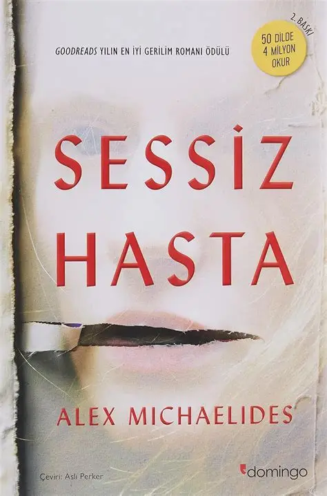 Alex Michaelides Sessiz Hasta
