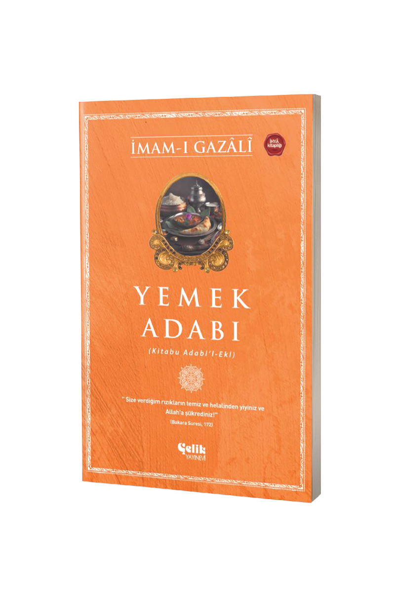 Imam Gazali Yemek Adabı