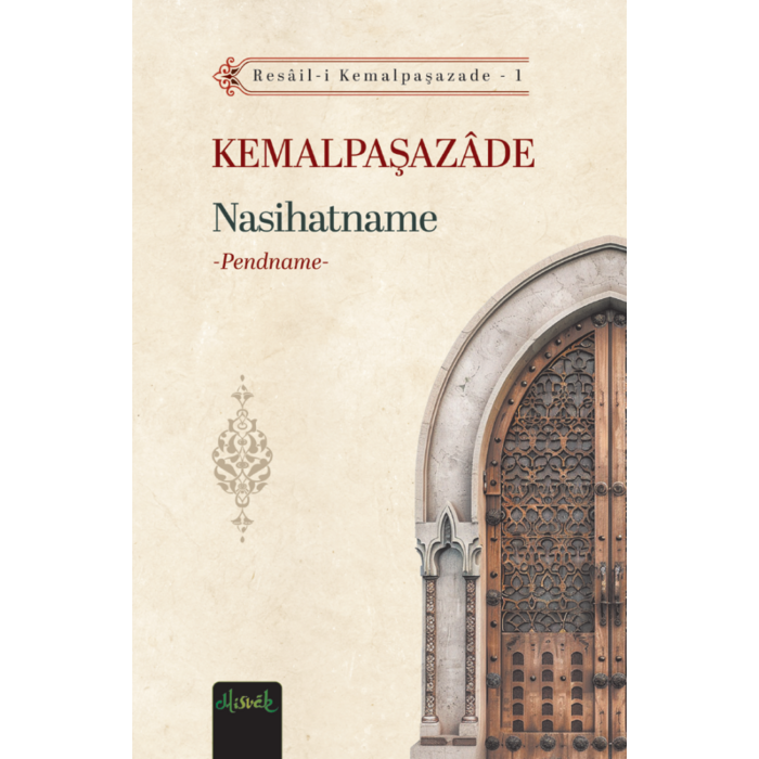 Nasihatname Pendname Kemalpaşazade