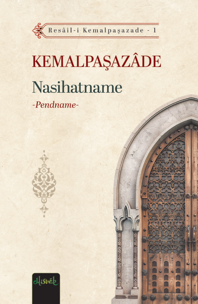 Nasihatname Pendname Kemalpaşazade