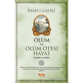 Imam Gazali Ölüm ve Ölüm Ötesi Hayat