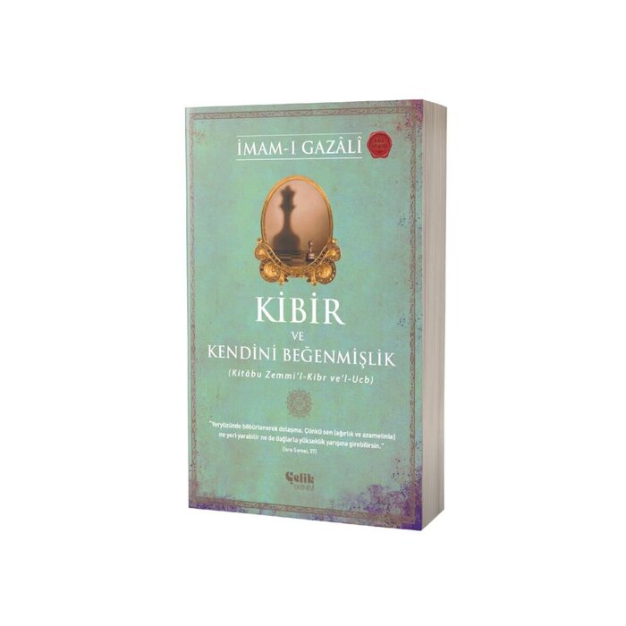 Kibir ve Kendini Beğenmişlik